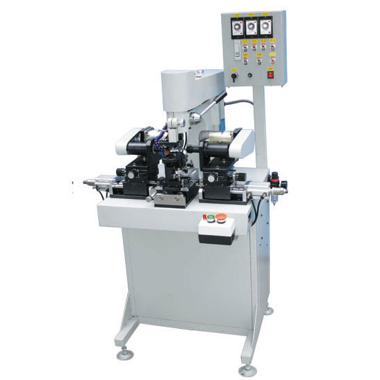 The new automatic three-sided planing machine_Plate series