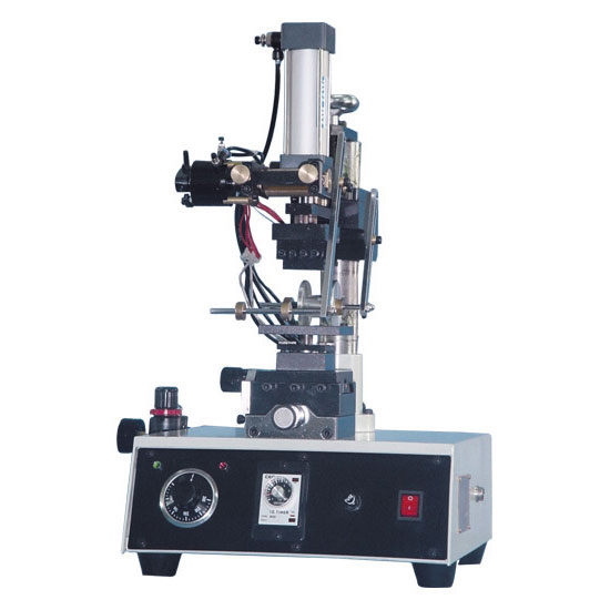 Pneumatic hot stamping machine