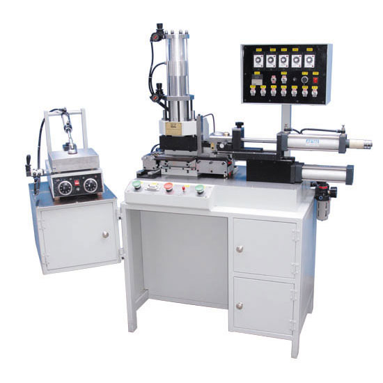 New dual axis copper core machine_Plate series