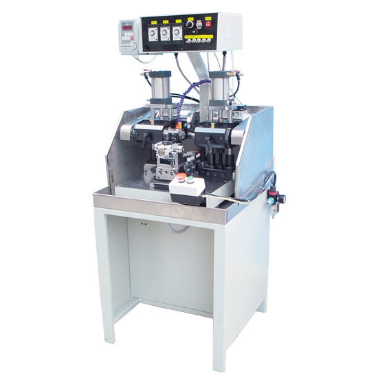 Environmental protection type automatic milling double garden machine_SHenZHen Mingfeng Machinery Equipment Co. ，Ltd.