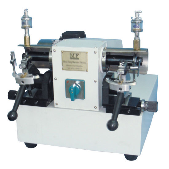 Manual cutting head machine I_SHenZHen Mingfeng Machinery Equipment Co. ，Ltd.