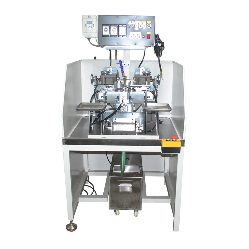 Environmental protection mid-beam machine