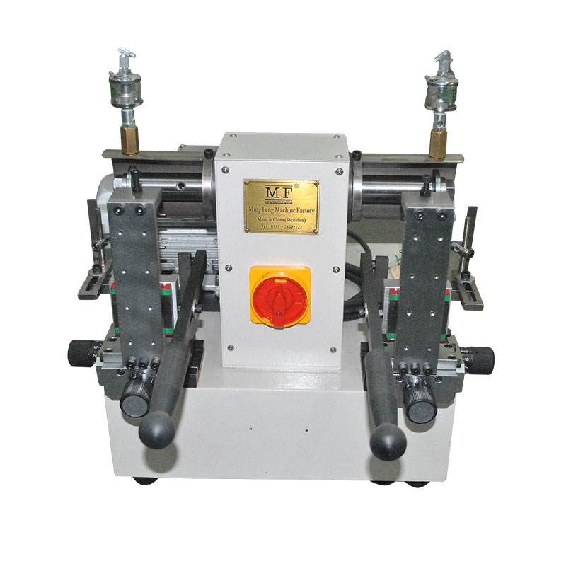 Manual Pile Cutting Machine II