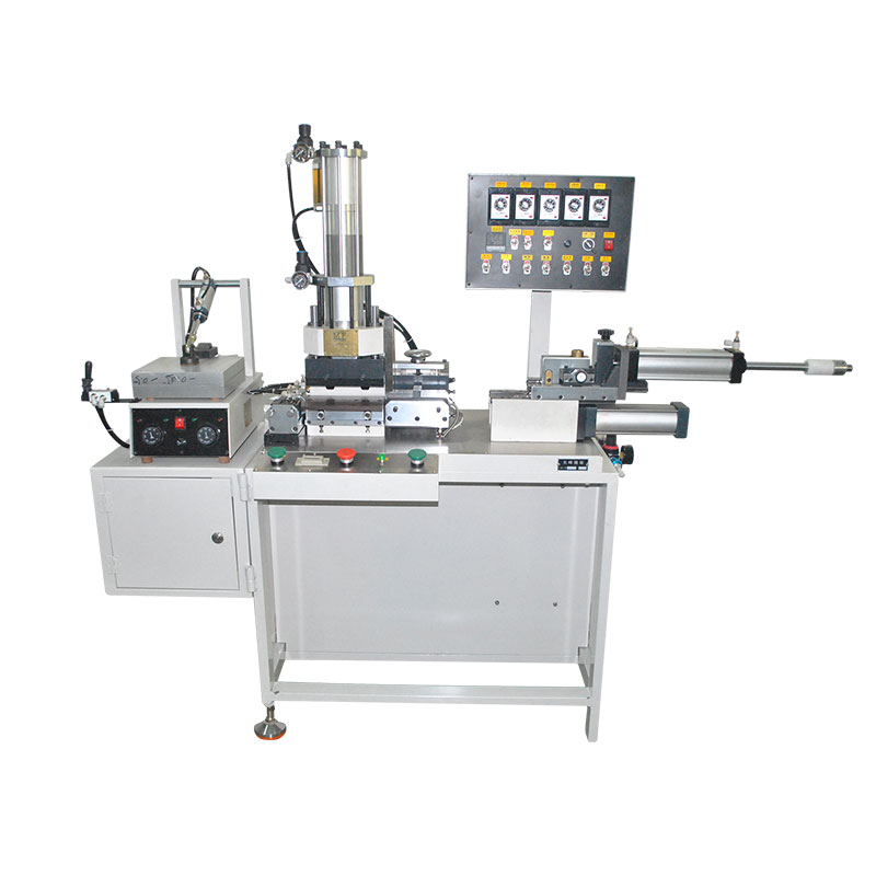 New dual axis copper core machine_Plate series