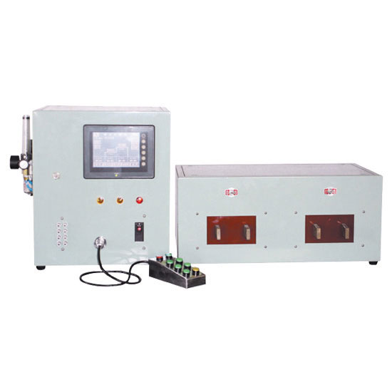 Double-head titanium welding machine